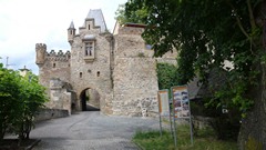 Schloss Dhaun bei Kirn