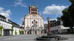 Kloster St. Matthias in Trier
