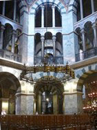 Pfalzkapelle des Aachener Doms