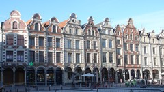 Place des Héros in Arras