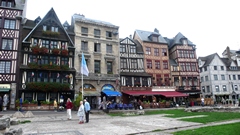 Alter Markt in Rouen