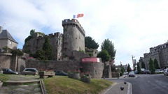 Burg in Avranches